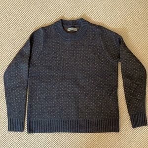 Icebreaker merino waypoint crewe sweater